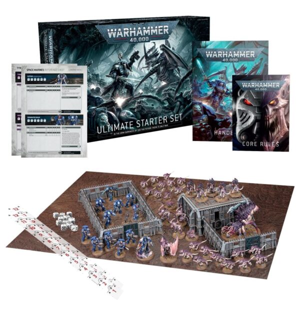 Wh40k: Combat Patrol Starter Set