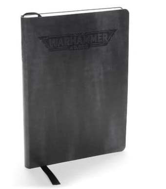 WH40K: Crusade Journal