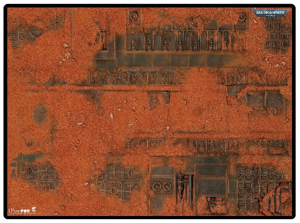 WH40K Kill Team: Service-Nexus Delta - B Battle Mat