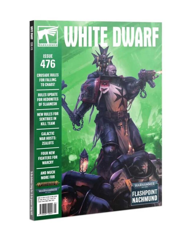 White Dwarf 476 (Apr-22)
