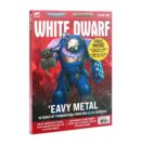 White Dwarf 492