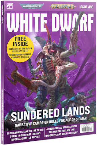 White Dwarf 493 (Oct-23)