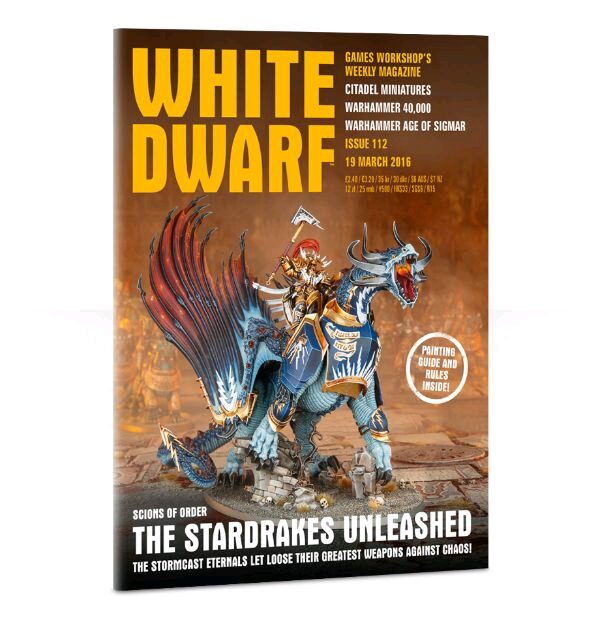 White Dwarf Weekly 112