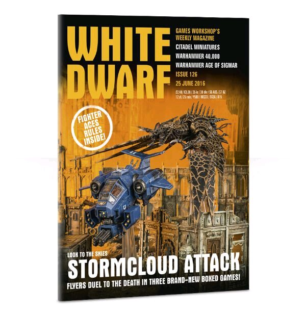 White Dwarf Weekly 126