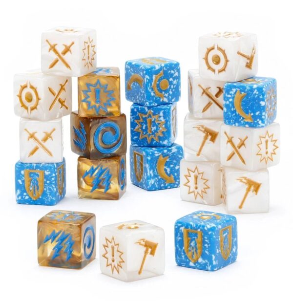 WHU: Grand Alliance Order Dice Pack