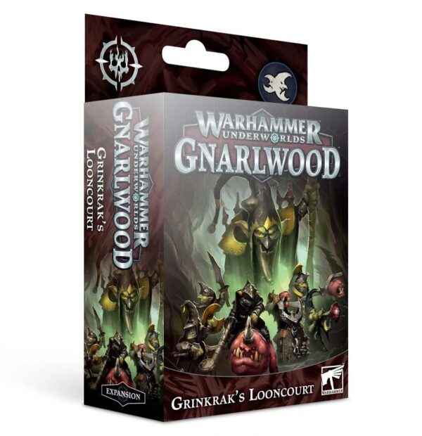 Whu: Grinkrak's Looncourt