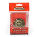 Whu: Morgok's Krushars Premium Sleeves