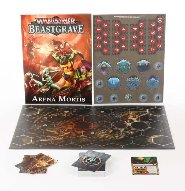 WHUnderworlds: Arena Mortis (Eng)