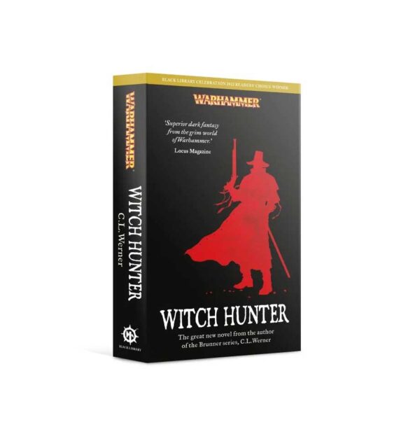 Witch Hunter (PB)