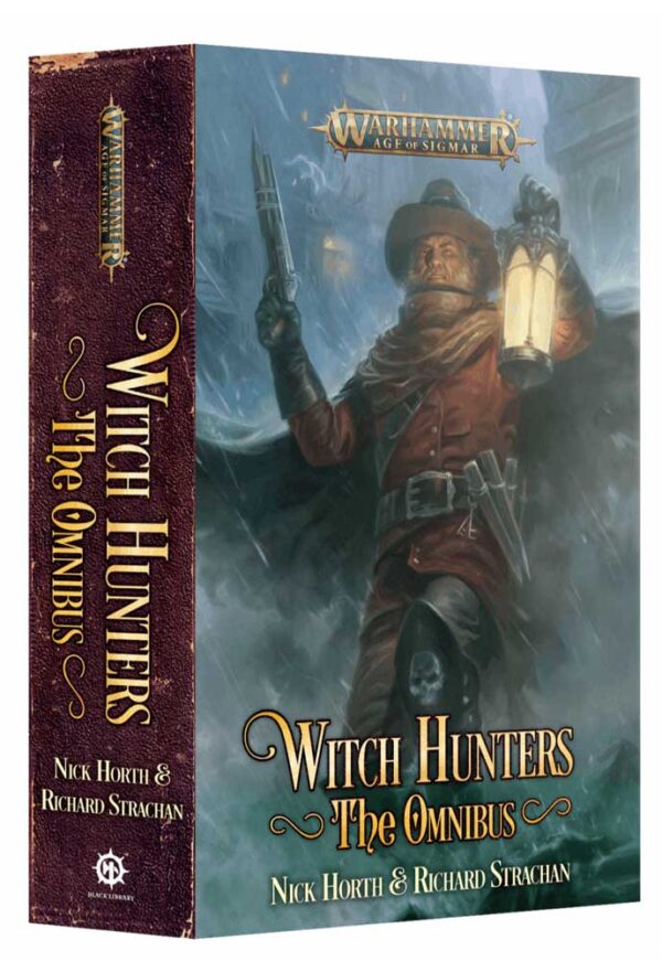 Witch Hunters: The Omnibus (Pb)