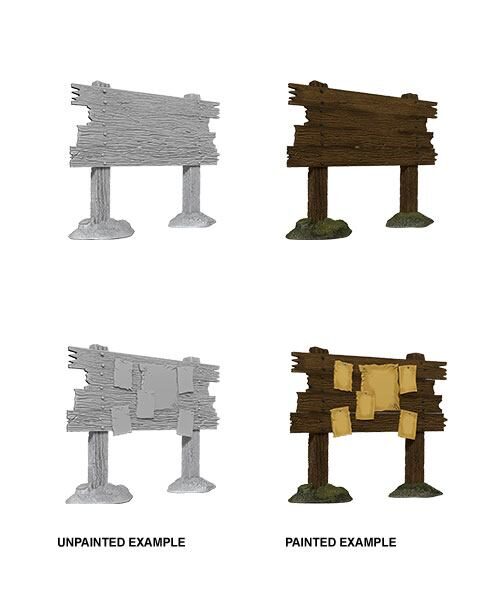 Wizkids: Deep Cuts Bounty Board