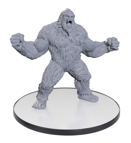 Wizkids Deepcuts: Bigfoot