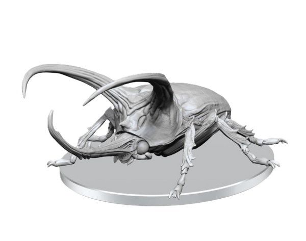 Wizkids Deepcuts: Giant Rhinoceros Beetle