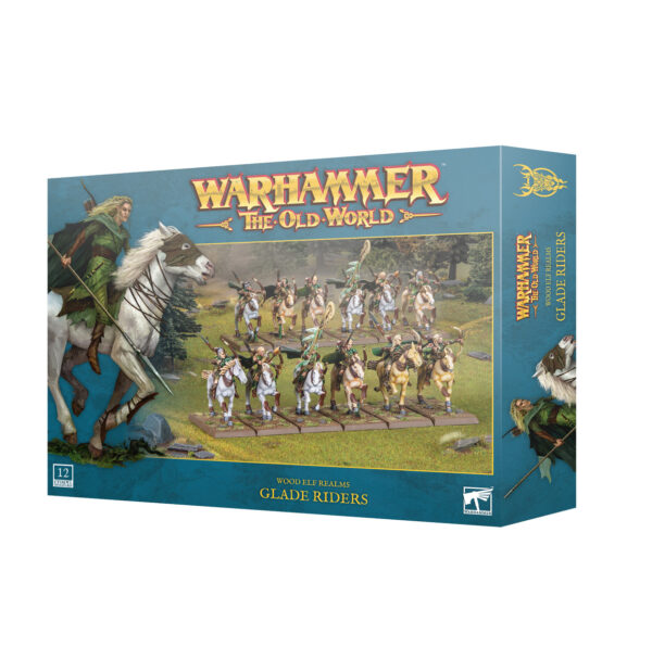 Wood Elf Realms: Glade Guard