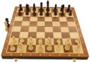 Wooden Chess Set Polish Series (King 3.75", Board 52mm)