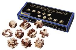 Wooden Puzzle Assortment
