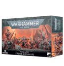 World Eaters: Khorne Berserkers