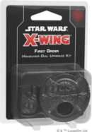 X-Wing 2nd Edition: First Order Maneuver Dial Upgrade Kit