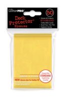 Yellow Deck Protectors