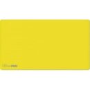 Yellow Plain Playmat with Logo