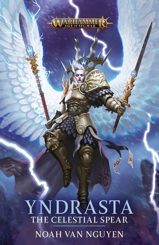 Yndrasta: The Celestial Spear (Pb)