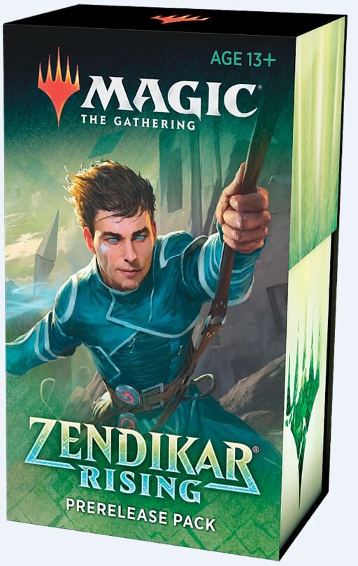 Zendikar Rising Prerelease Pack