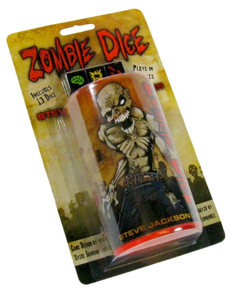 Zombie Dice